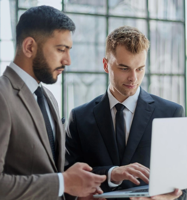 Let's help you find a business