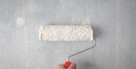 Fresh Coat Painters franchise professional painting a residential home exterior