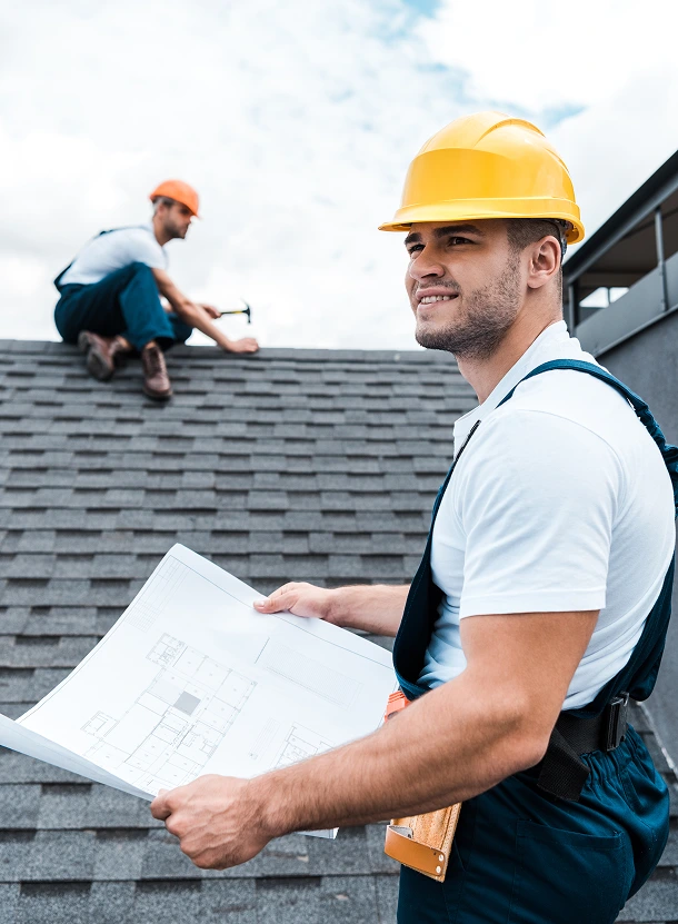 Thinking of starting a residential or commercial roofing company? You may want to consider the purchase of a franchise first.